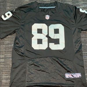 Raiders Jersey #89